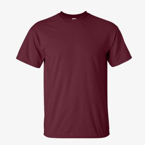 Maroon Tee-shirt